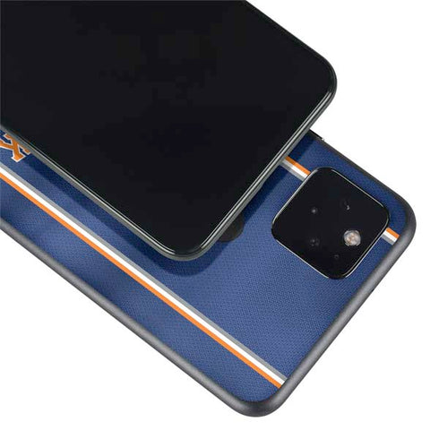 NBA New York Knicks Jersey Google Pixel 5 Skin